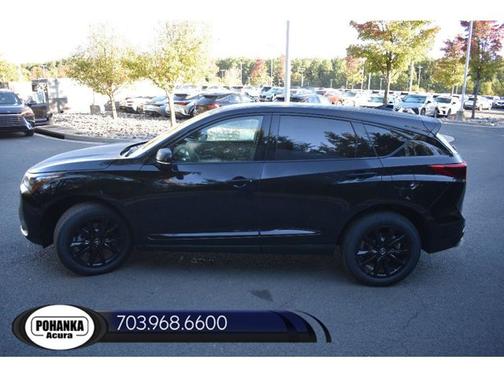 2025 Acura RDX Base