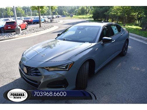 2025 Acura TLX w/A-Spec Package