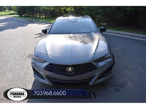 2025 Acura TLX w/A-Spec Package