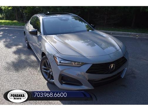 2025 Acura TLX w/A-Spec Package