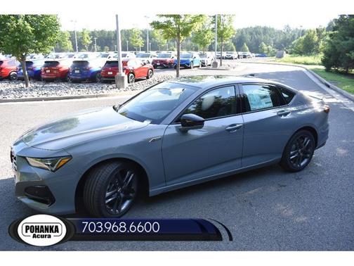 2025 Acura TLX w/A-Spec Package