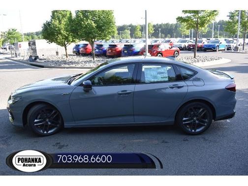 2025 Acura TLX w/A-Spec Package