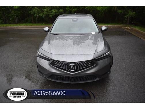 2025 Acura Integra Base