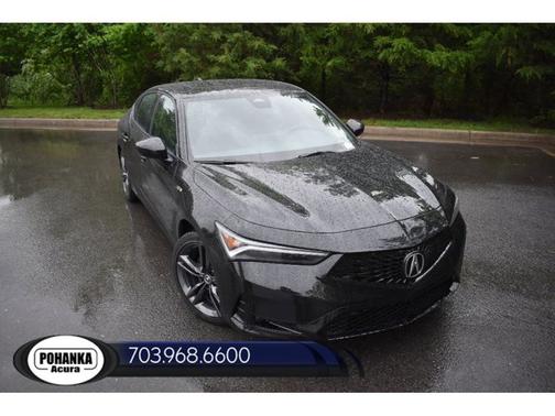 2025 Acura Integra w/A-Spec Package