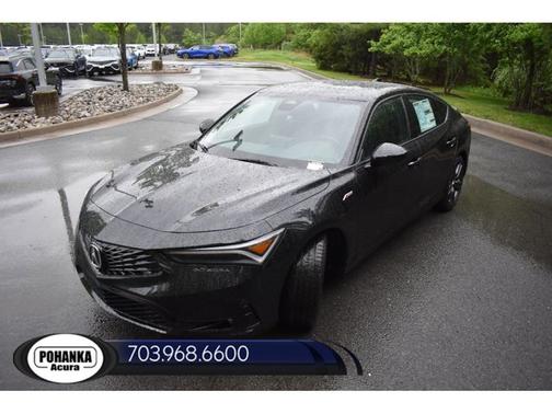 2025 Acura Integra w/A-Spec Package