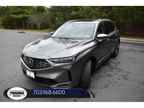 2026 Acura MDX w/Advance Package