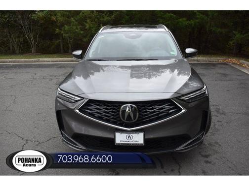 2026 Acura MDX w/Advance Package