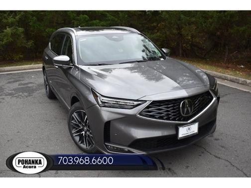 2026 Acura MDX w/Advance Package