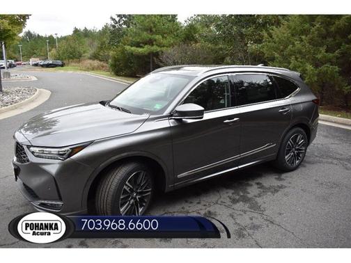 2026 Acura MDX w/Advance Package
