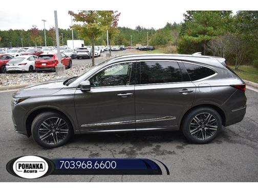 2026 Acura MDX w/Advance Package