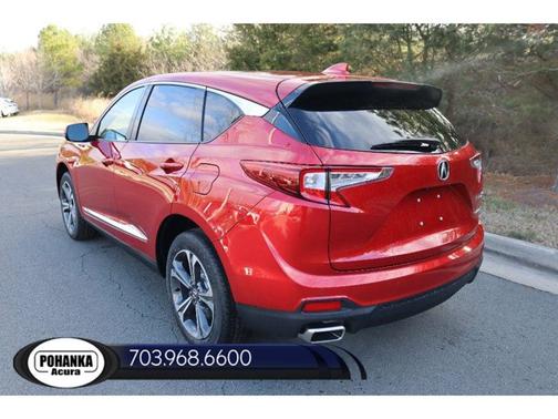 2026 Acura RDX w/Technology Package