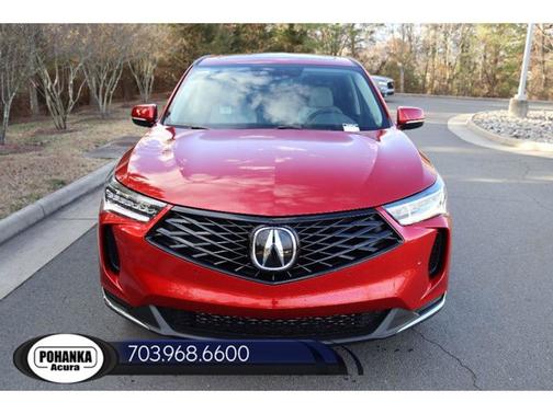 2026 Acura RDX w/Technology Package