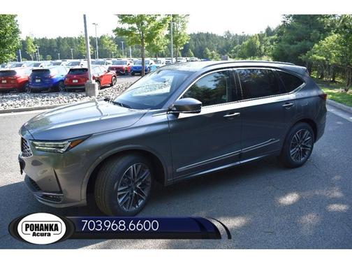2025 Acura MDX w/Advance Package