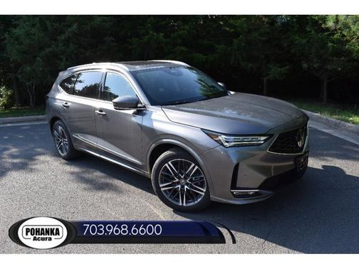 2025 Acura MDX w/Advance Package