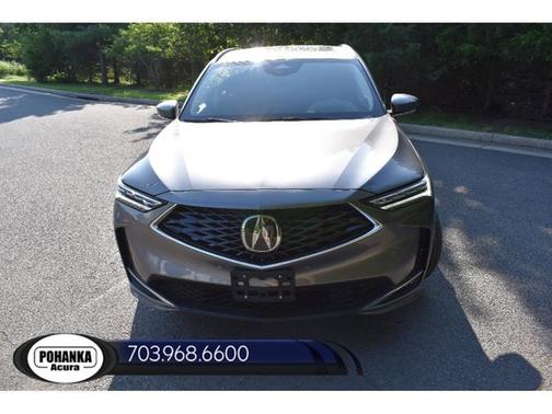 2025 Acura MDX w/Advance Package