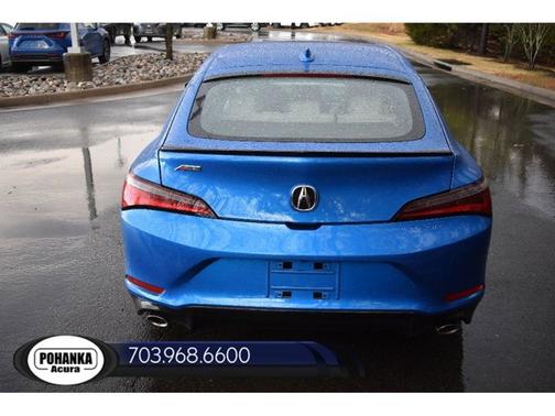 2026 Acura Integra w/A-Spec Package