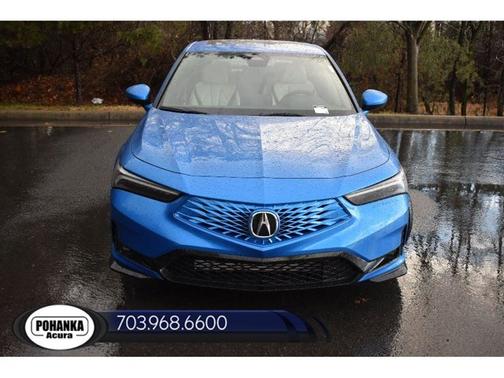 2026 Acura Integra w/A-Spec Package