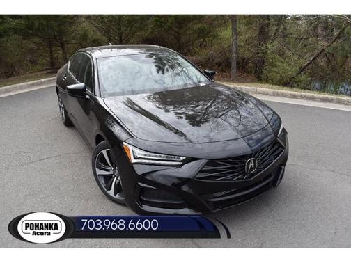 2025 Acura TLX Tech