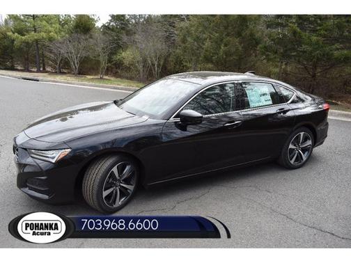 2025 Acura TLX Tech