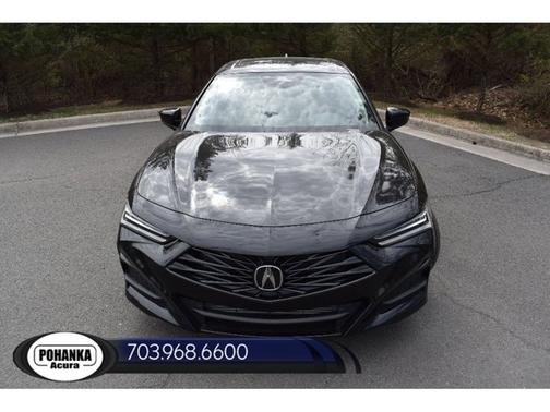 2025 Acura TLX Tech