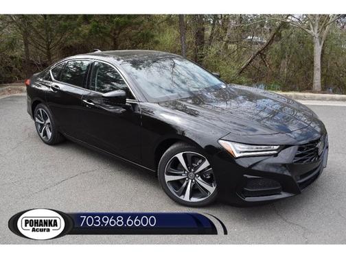 2025 Acura TLX Tech