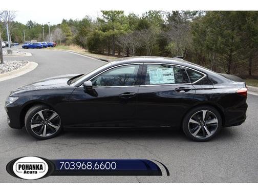 2025 Acura TLX Tech