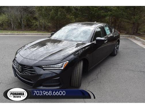 2025 Acura TLX Tech
