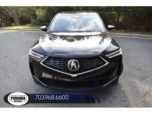 2026 Acura MDX SH-AWD