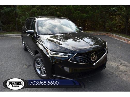 2026 Acura MDX SH-AWD