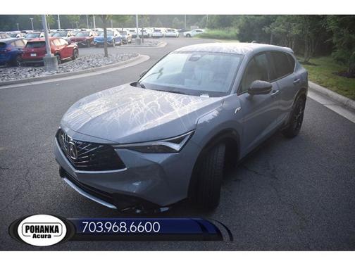 2025 Acura ADX w/A-Spec Advance Package