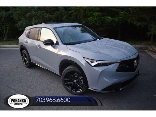 2025 Acura ADX w/A-Spec Advance Package