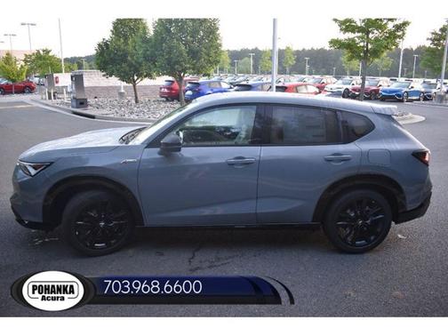 2025 Acura ADX w/A-Spec Advance Package