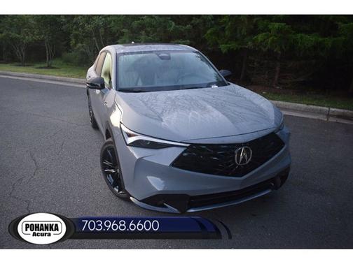 2025 Acura ADX w/A-Spec Advance Package