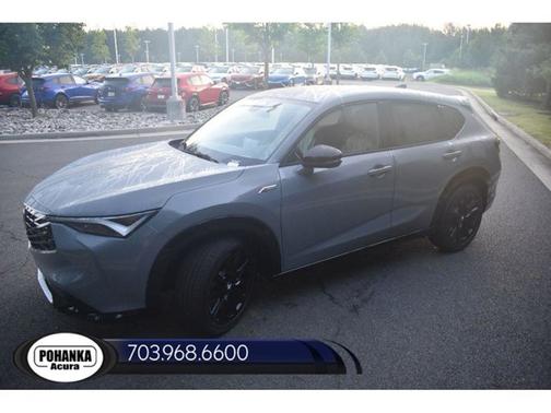 2025 Acura ADX w/A-Spec Advance Package