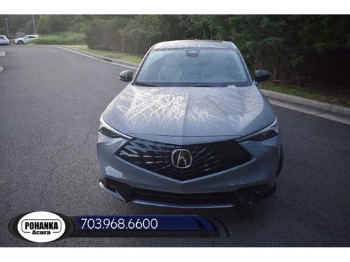 2025 Acura ADX w/A-Spec Advance Package