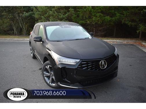 2025 Acura RDX w/Technology Package