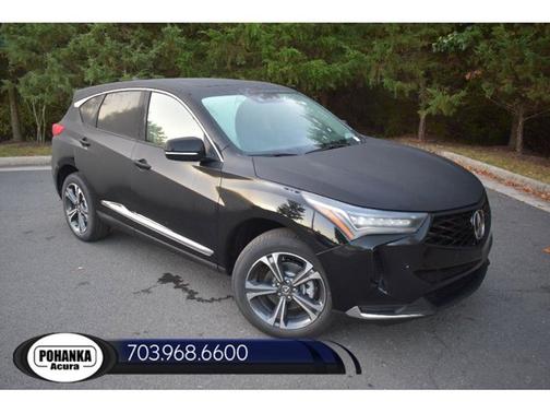 2025 Acura RDX w/Technology Package