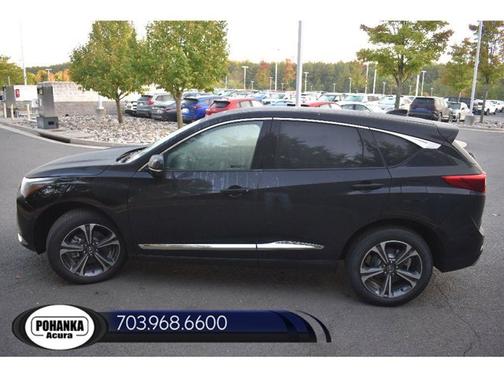 2025 Acura RDX w/Technology Package