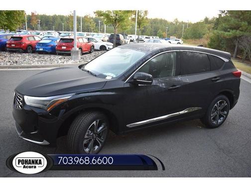2025 Acura RDX w/Technology Package