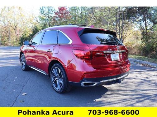 2020 Acura MDX 3.5L w/Technology Package