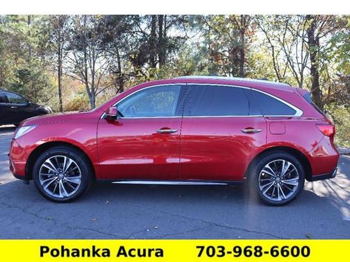 2020 Acura MDX 3.5L w/Technology Package
