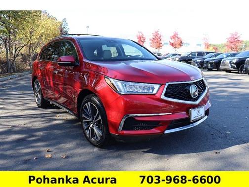 2020 Acura MDX 3.5L w/Technology Package