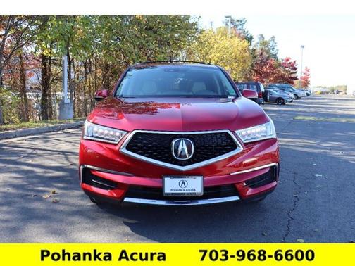 2020 Acura MDX 3.5L w/Technology Package
