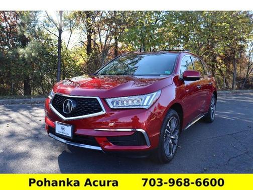 2020 Acura MDX 3.5L w/Technology Package