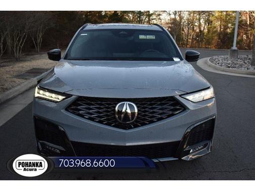 2026 Acura MDX w/A-Spec Advance Package