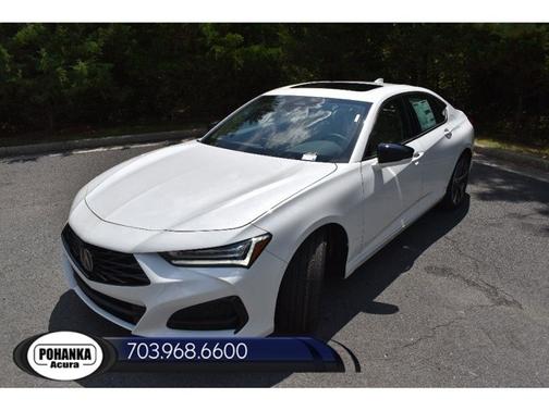 2025 Acura TLX Tech