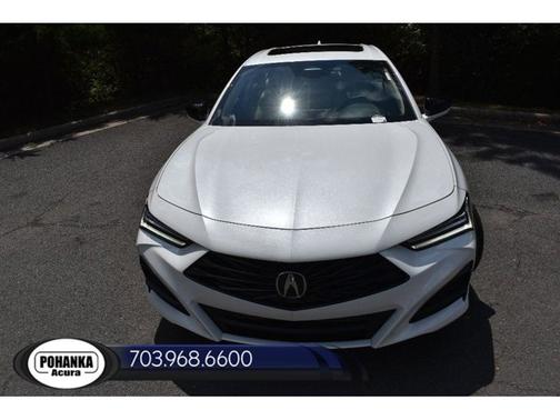 2025 Acura TLX Tech
