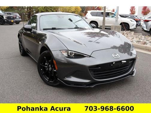 2021 Mazda MX-5 Miata RF Club