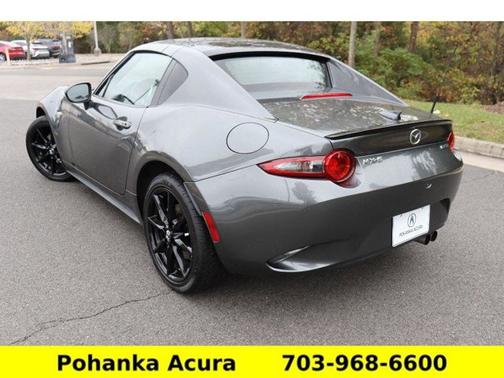 2021 Mazda MX-5 Miata RF Club