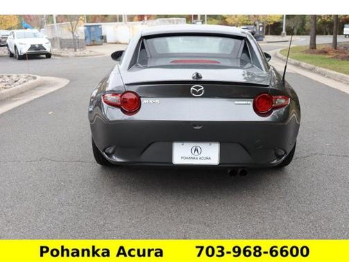 2021 Mazda MX-5 Miata RF Club